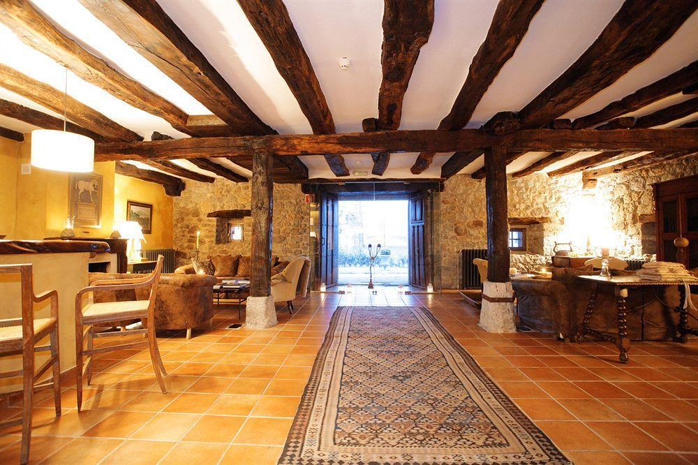 Hotel Casona De Quintana Quintana  Esterno foto