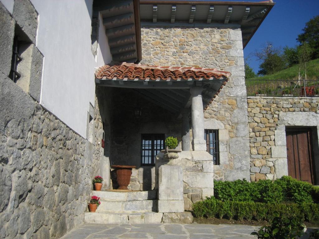 Hotel Casona De Quintana Quintana  Esterno foto