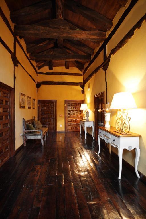 Hotel Casona De Quintana Quintana  Esterno foto