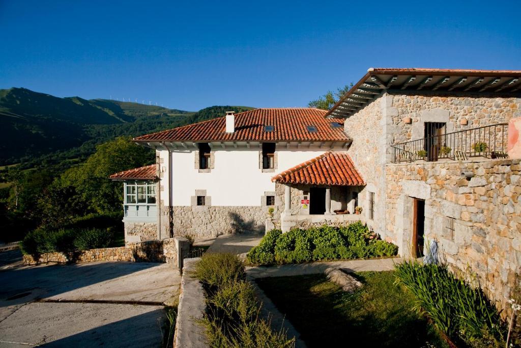 Hotel Casona De Quintana Quintana  Esterno foto