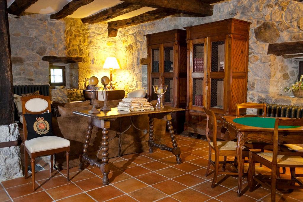 Hotel Casona De Quintana Quintana  Esterno foto