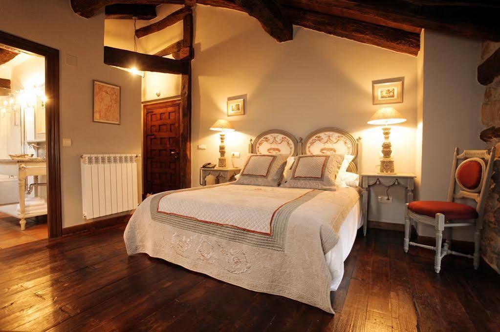 Hotel Casona De Quintana Quintana  Esterno foto